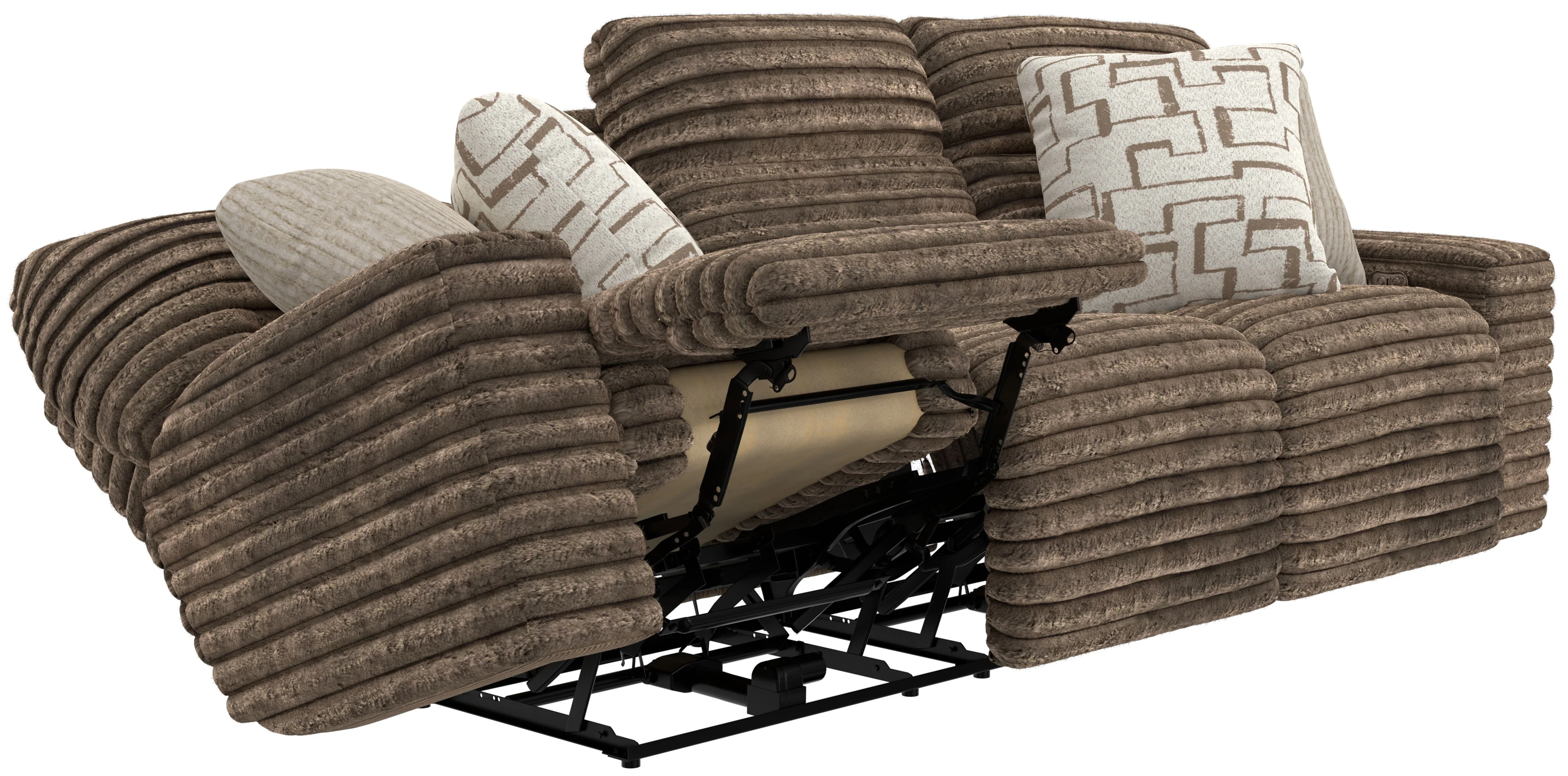 Lynx - Power Reclining Sofa With Zero Gravity - Image 7