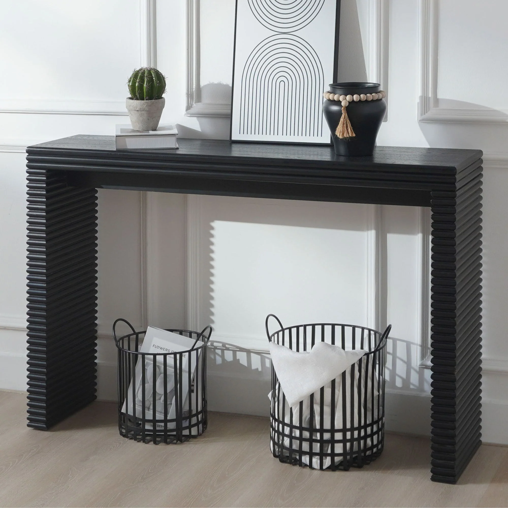 Modern Console Table - Image 6