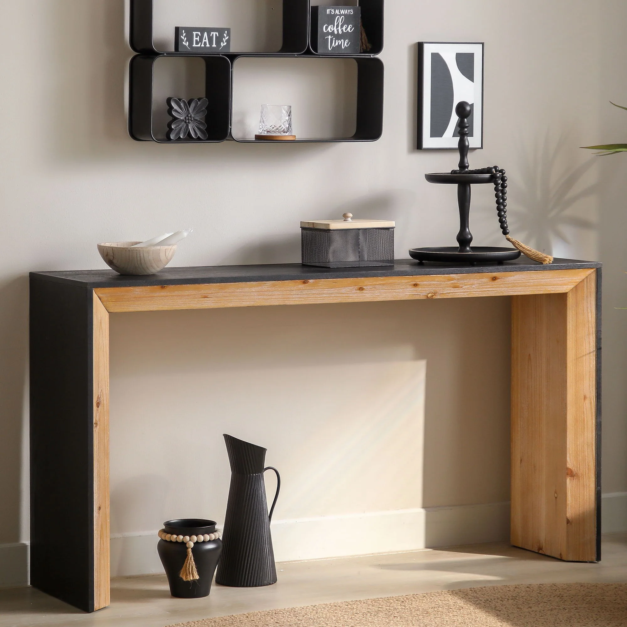 Modern Console Table - Image 7