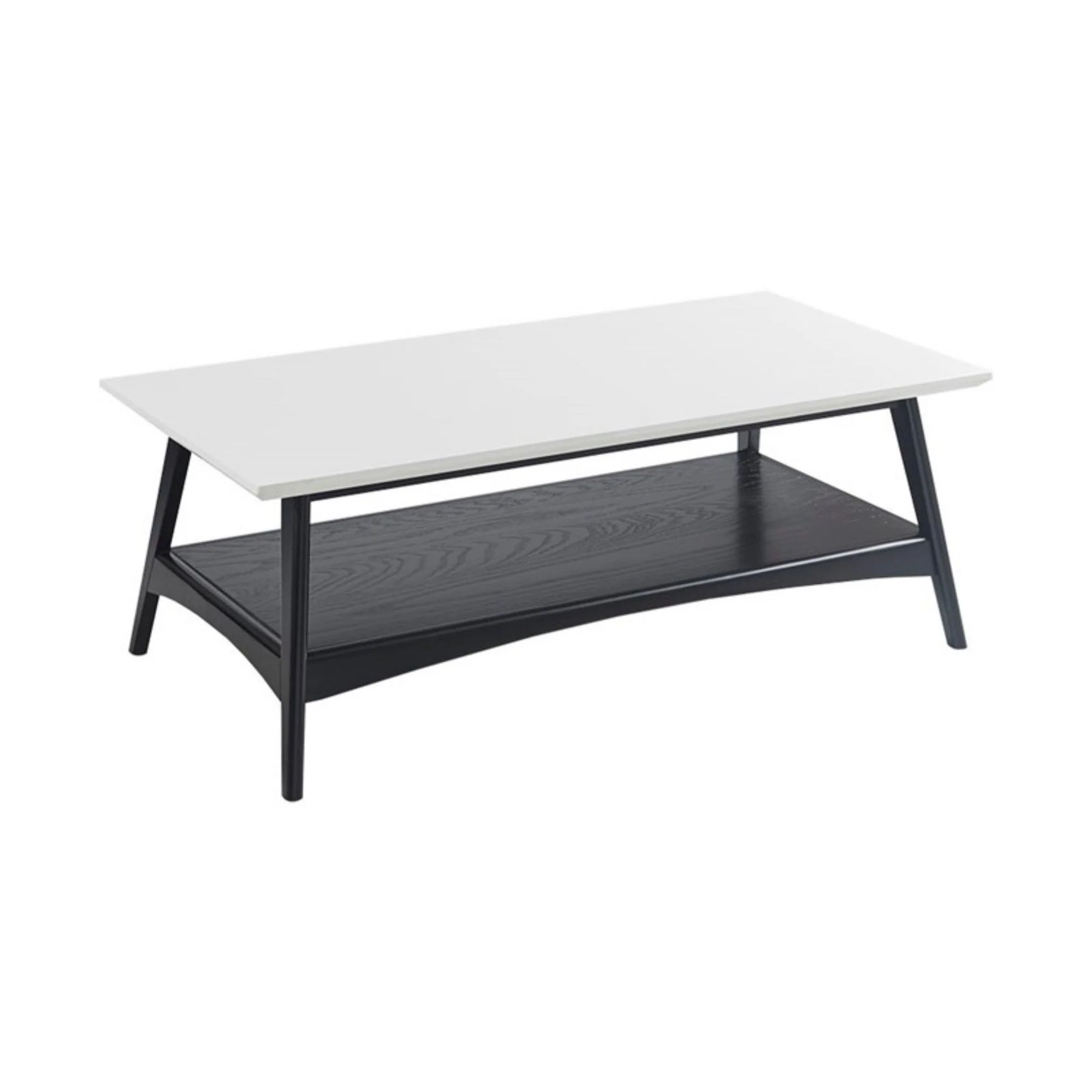 Modern Table With Extra Storage - Image 9
