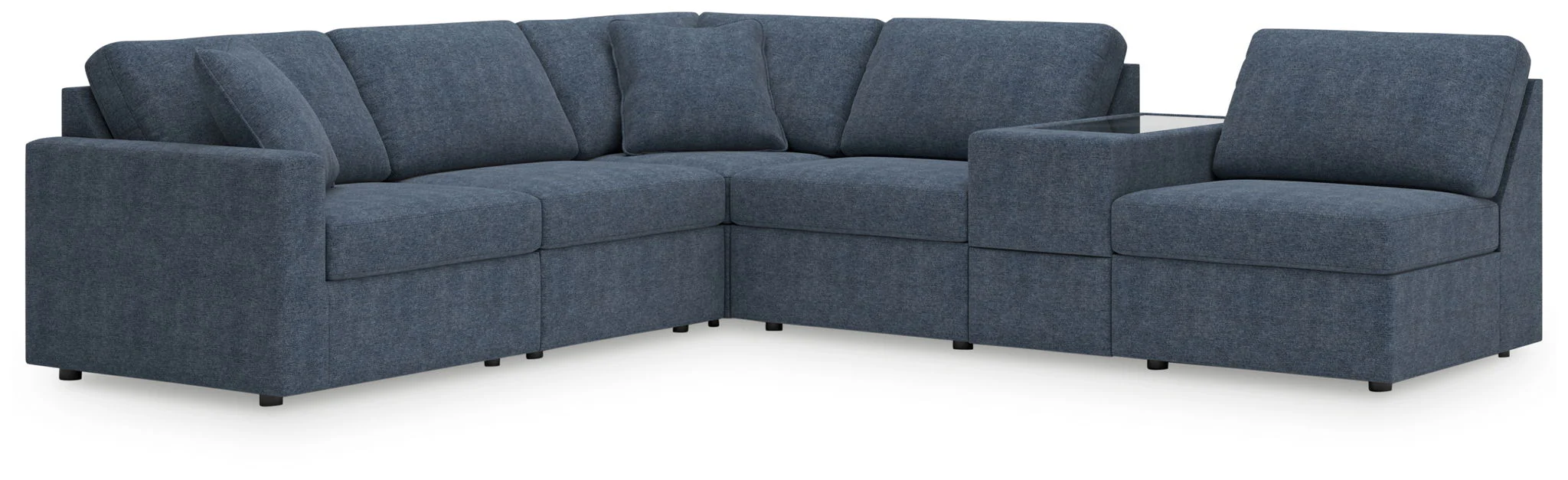Modmax - Sectional - Ink - Image 17