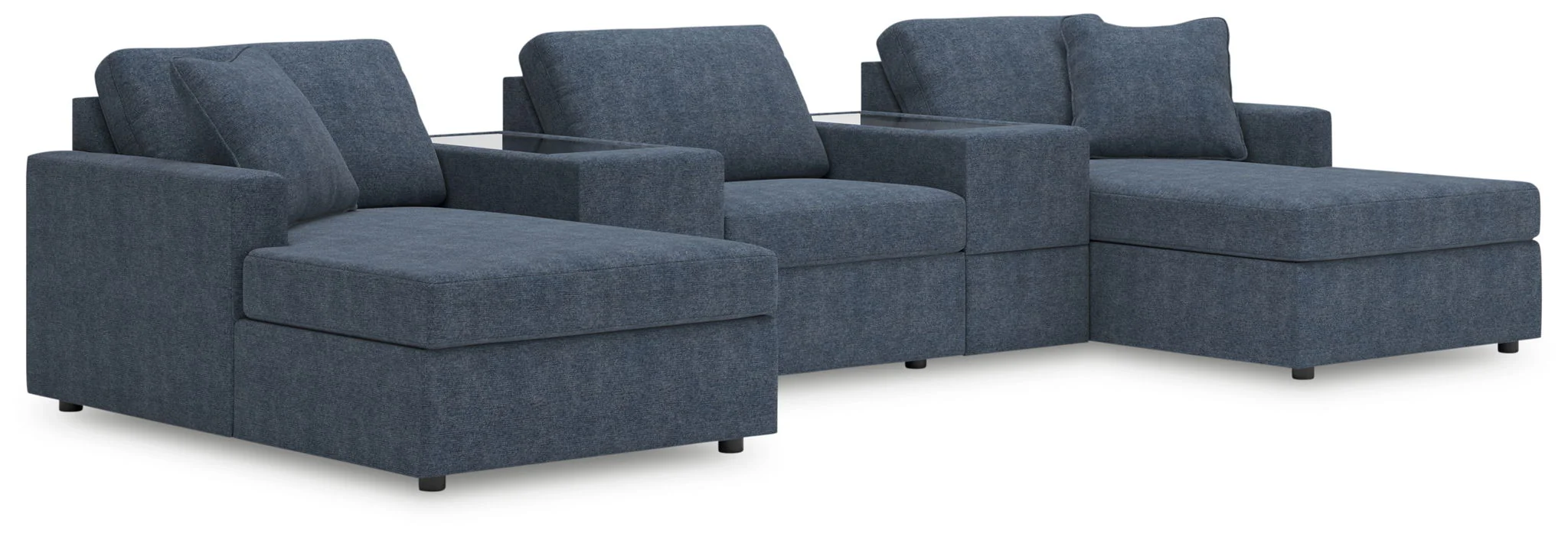 Modmax - Sectional - Ink - Image 21