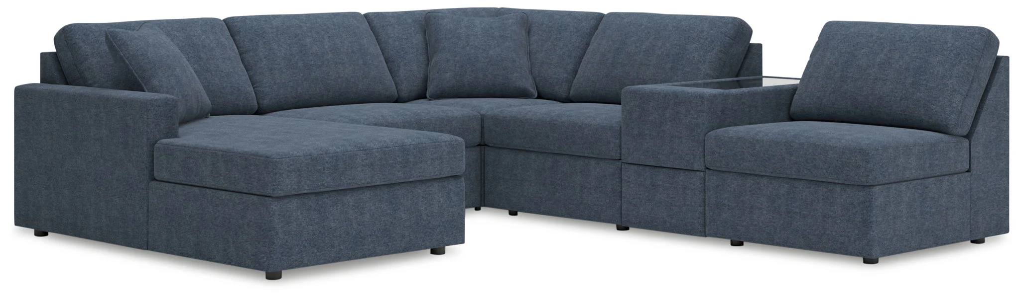 Modmax - Sectional - Ink - Image 23