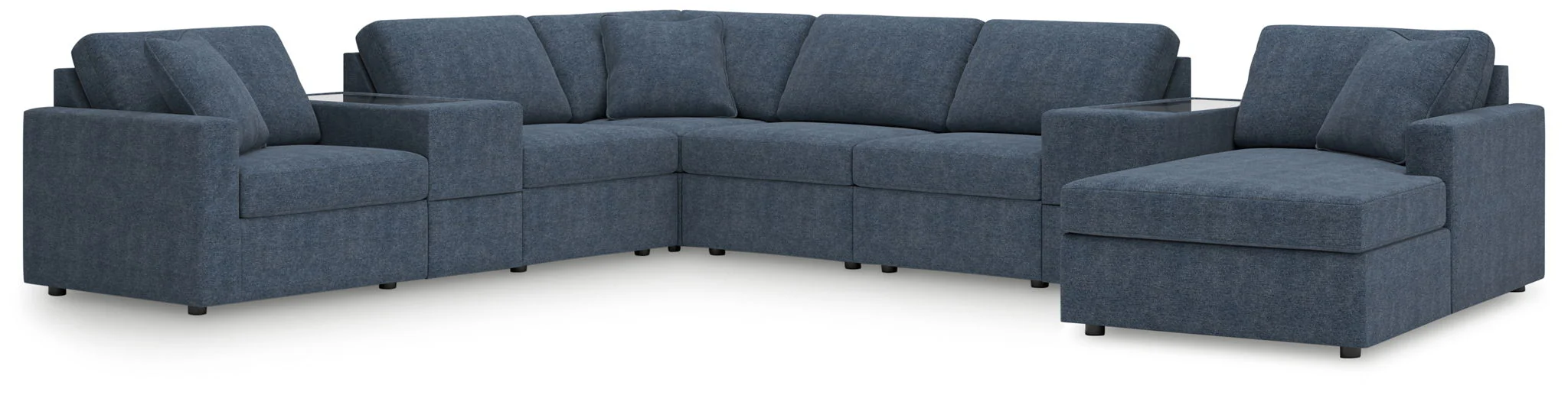 Modmax - Sectional - Ink - Image 30