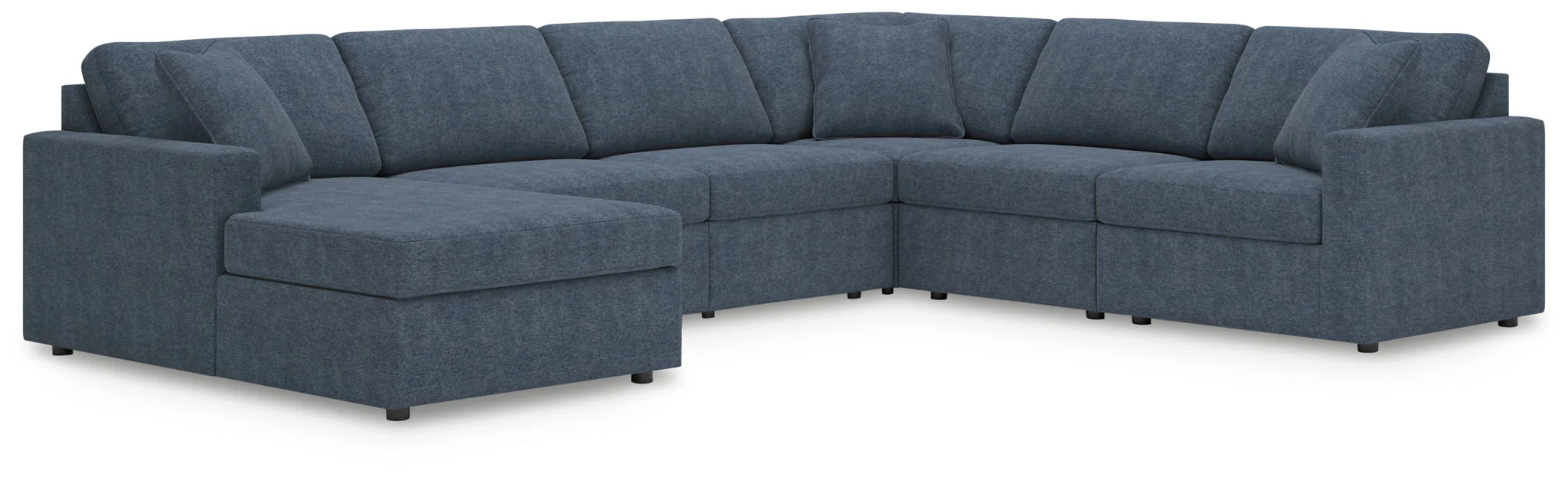 Modmax - Sectional - Ink - Image 38