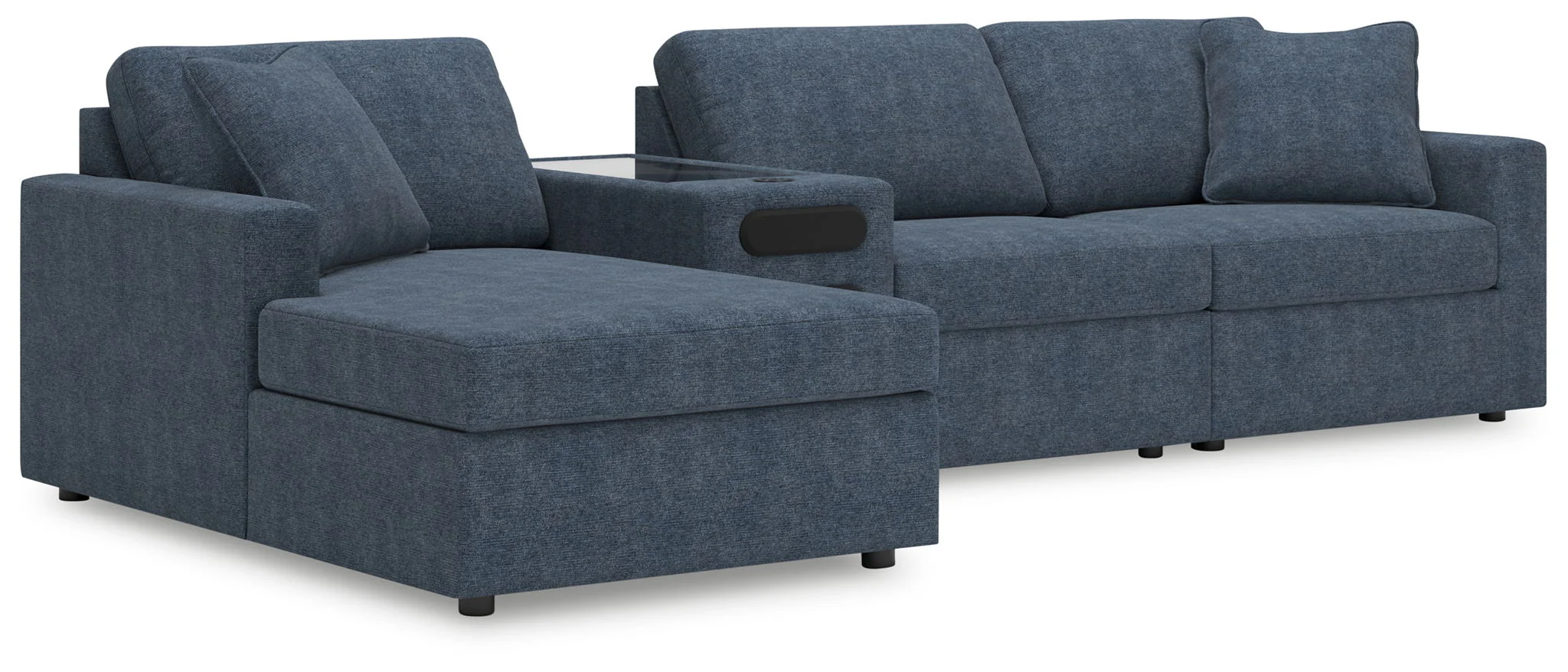Modmax - Sectional - Ink - Image 4