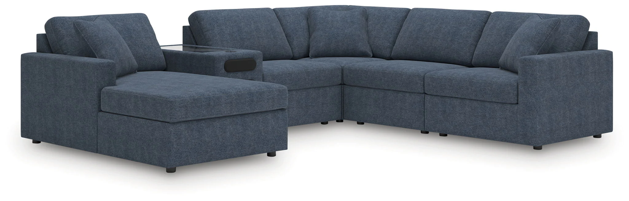 Modmax - Sectional - Ink - Image 46