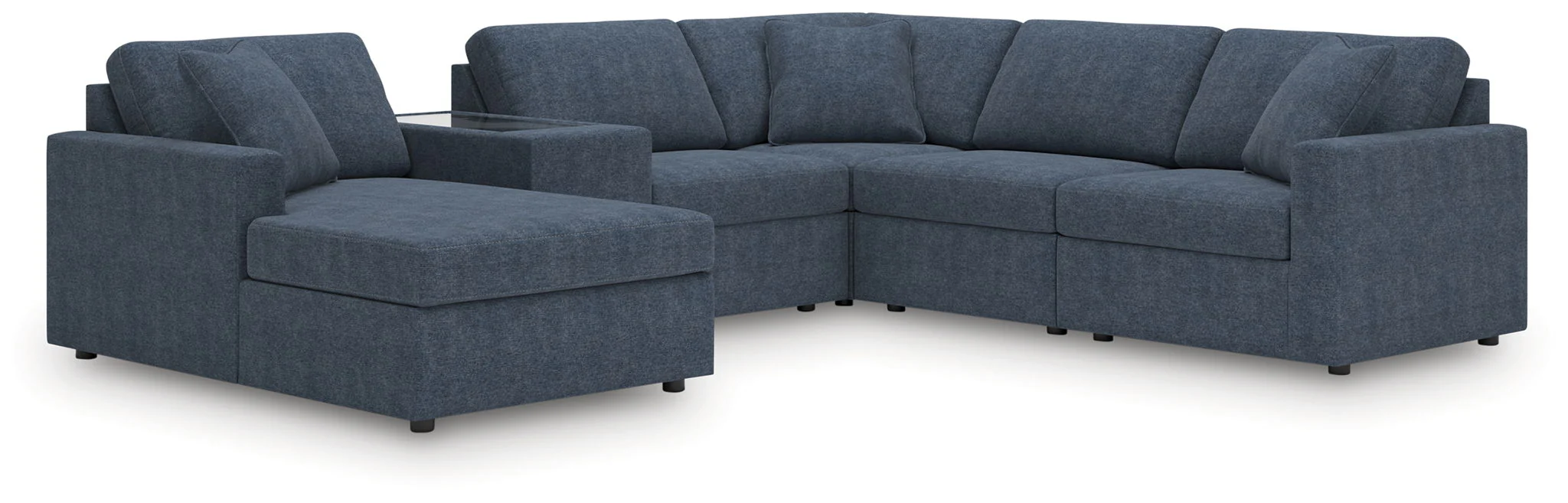 Modmax - Sectional - Ink - Image 47