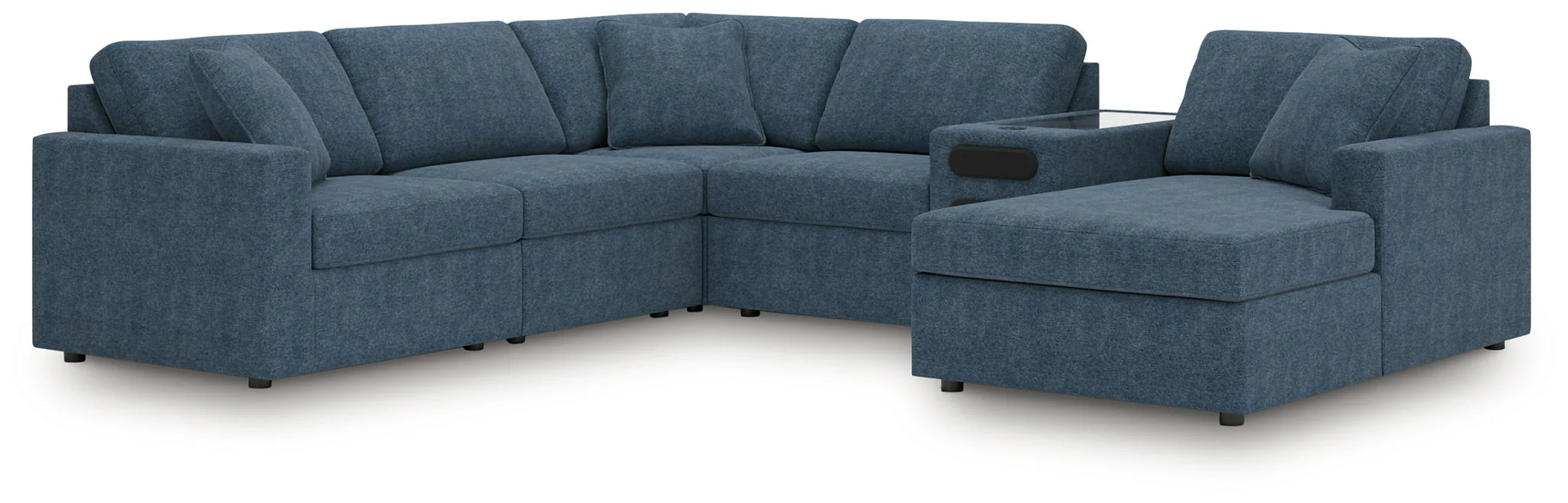 Modmax - Sectional - Ink - Image 57