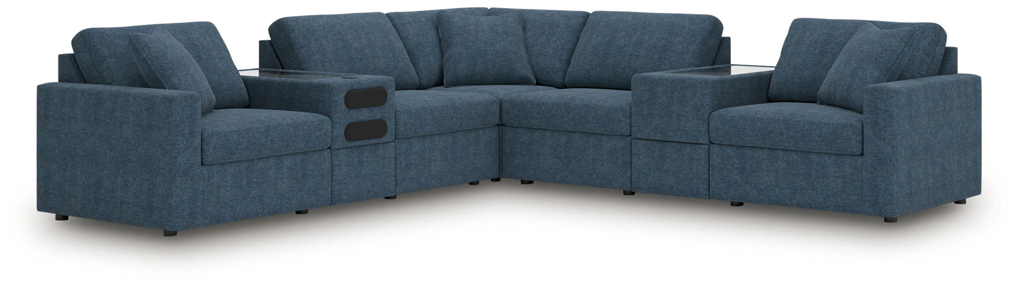 Modmax - Sectional - Ink - Image 59