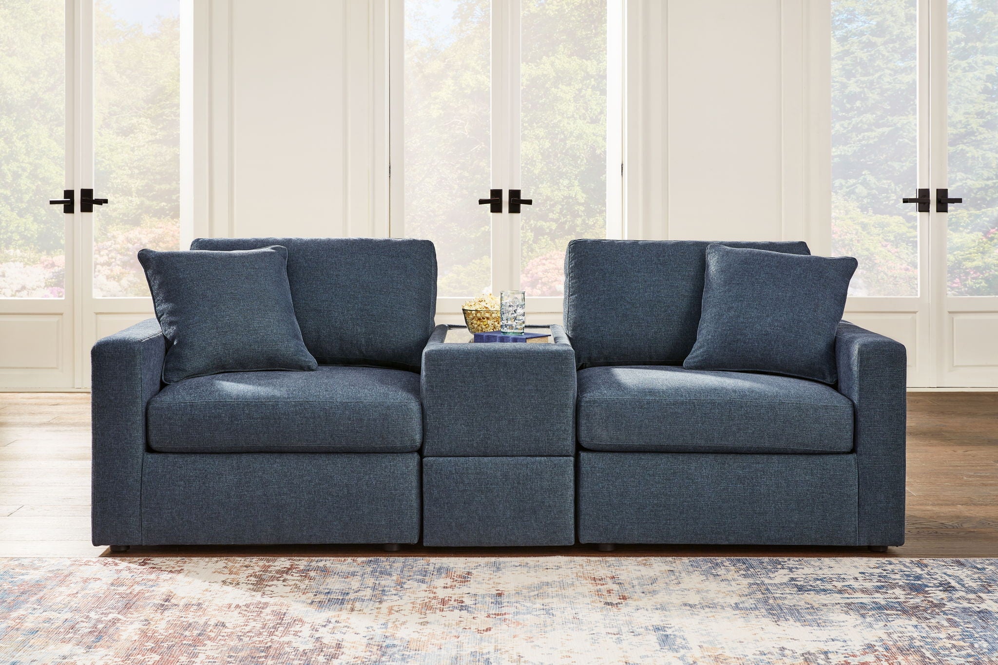 Modmax - Sectional - Ink - Image 62