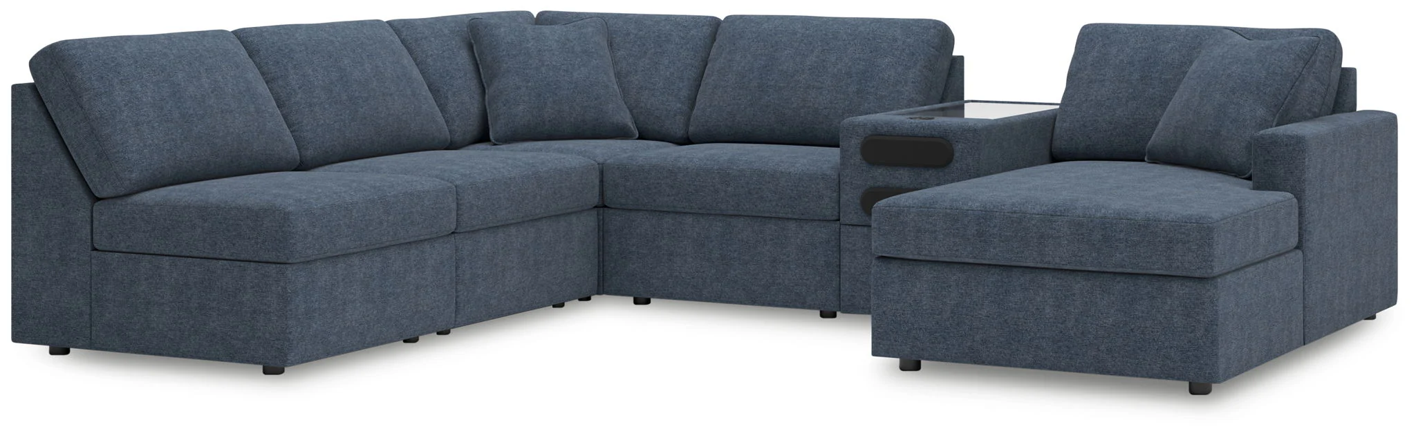 Modmax - Sectional - Ink - Image 7