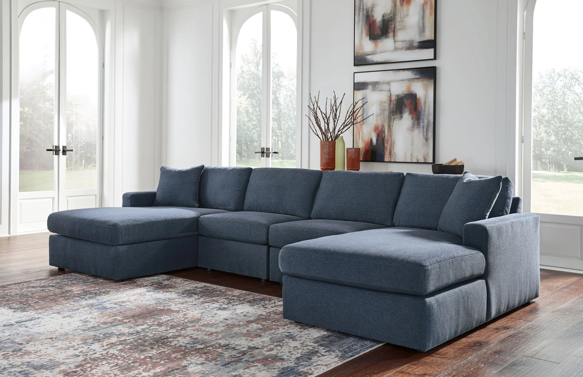 Modmax - Sectional - Ink - Image 82