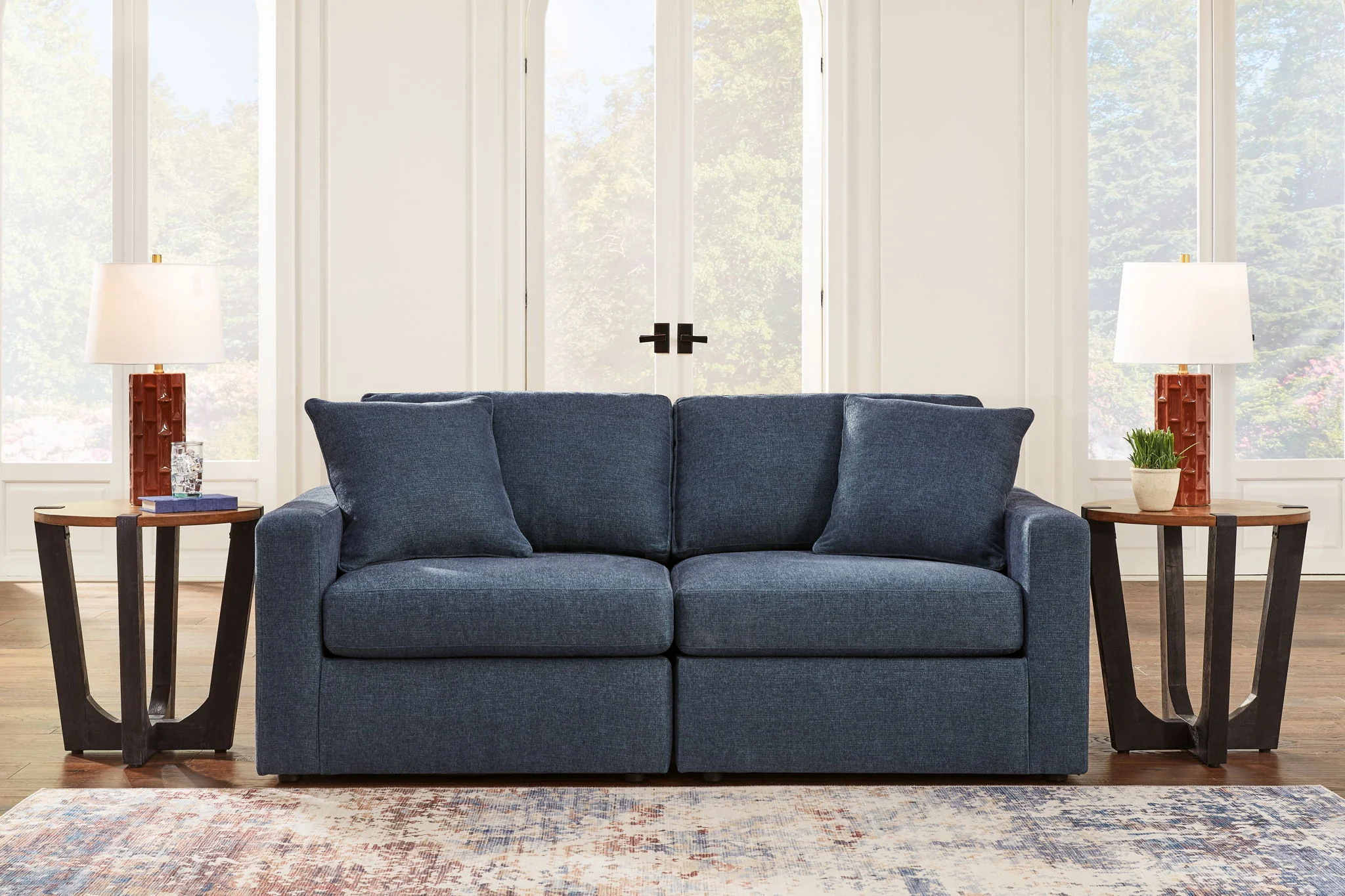 Modmax - Sectional - Ink - Image 84