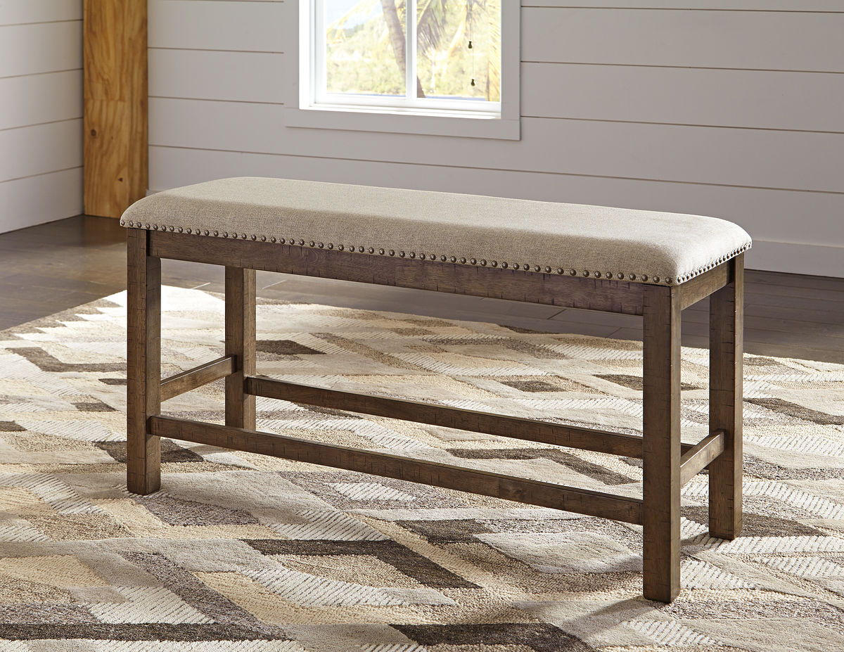 Moriville - Rectangular Dining Table Set - Counter Height - Image 7