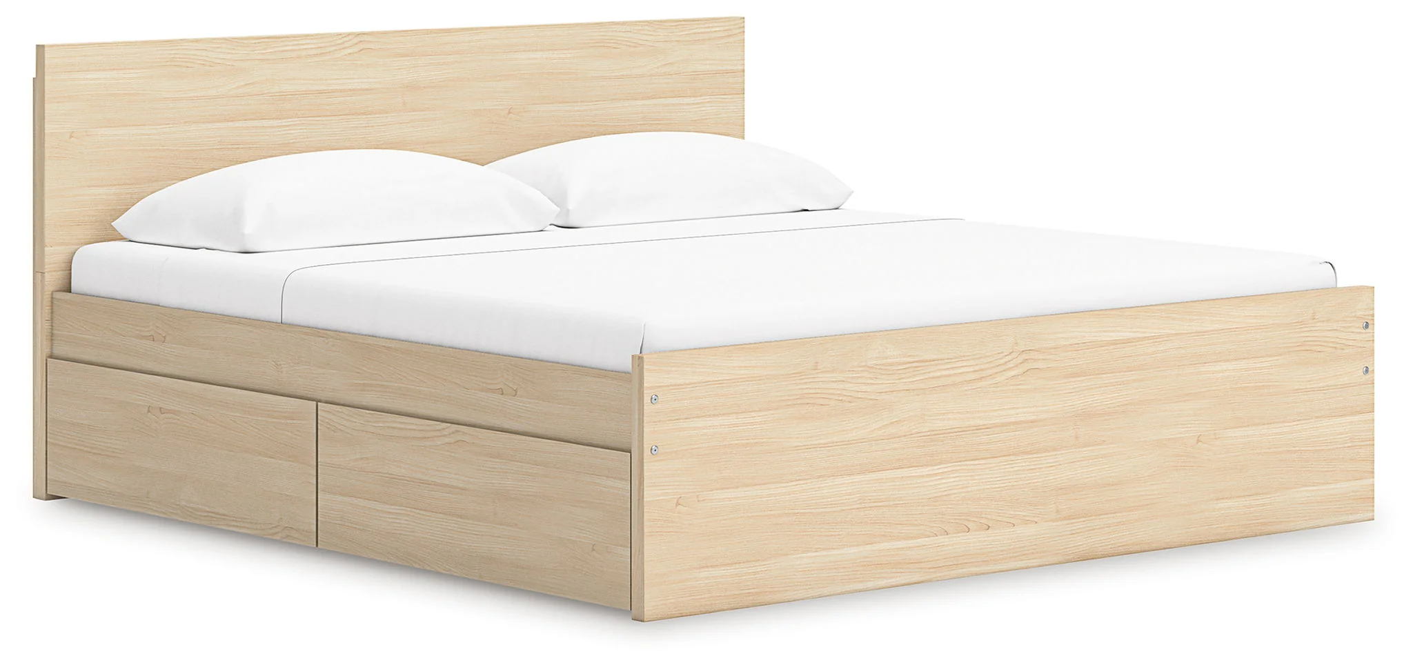 Onita - Panel Platform Bed - Image 2
