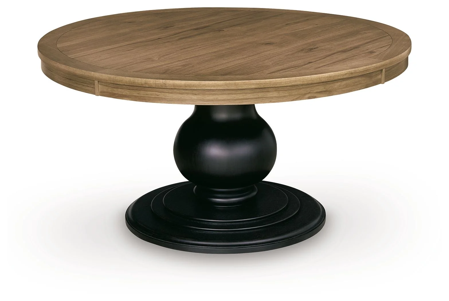 Ridgester - Dining Table - Light Brown - Image 2