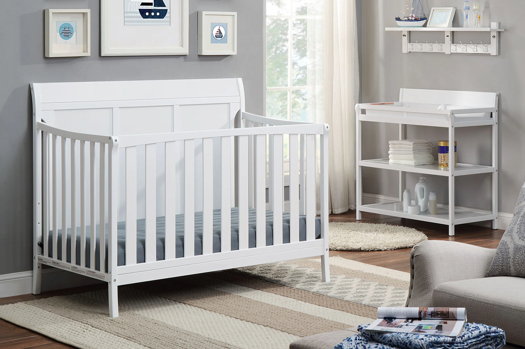 Shailee - Changing Table - Image 9