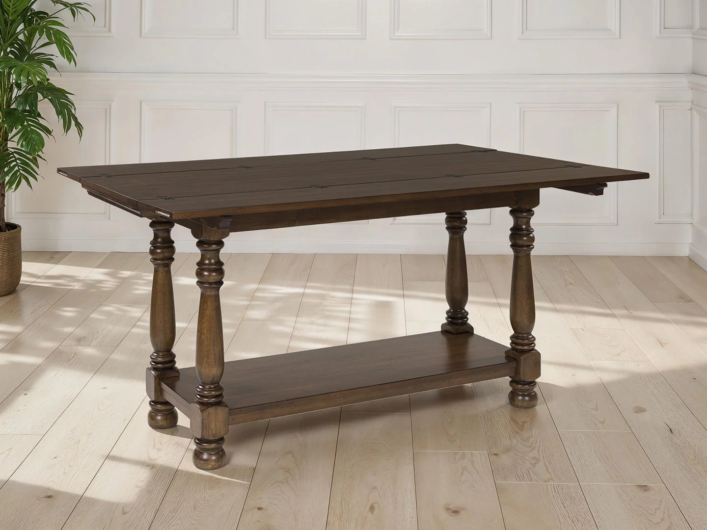 Sturlayne - Rectangular End Table - Brown - Image 3