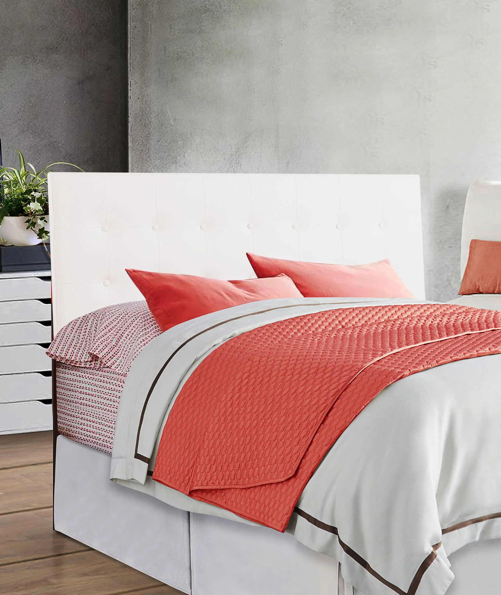 Super Nova - Upholstered Headboard - Image 33