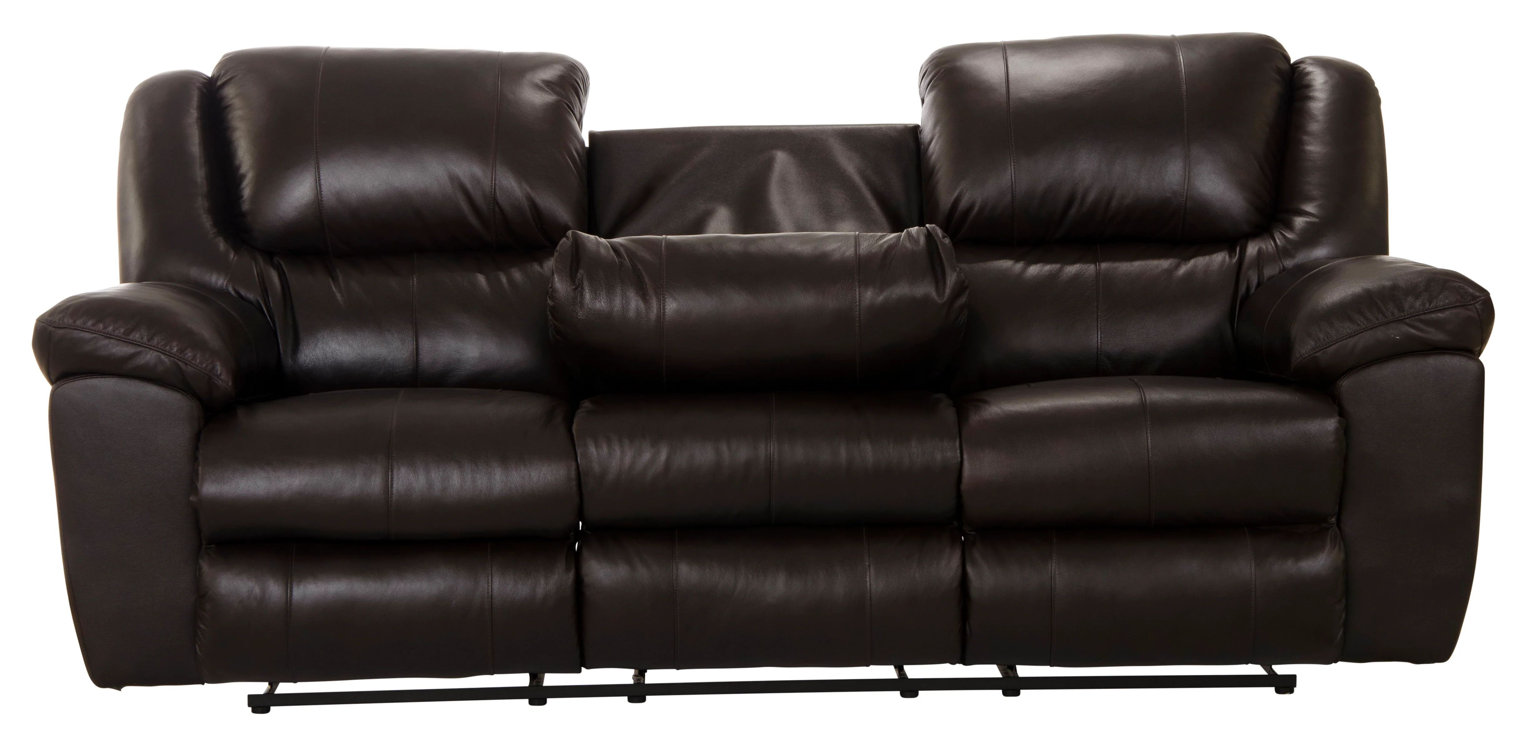 Transformer II - Ultimate Sofa With 3 Recliners & Drop Down Table - Image 6