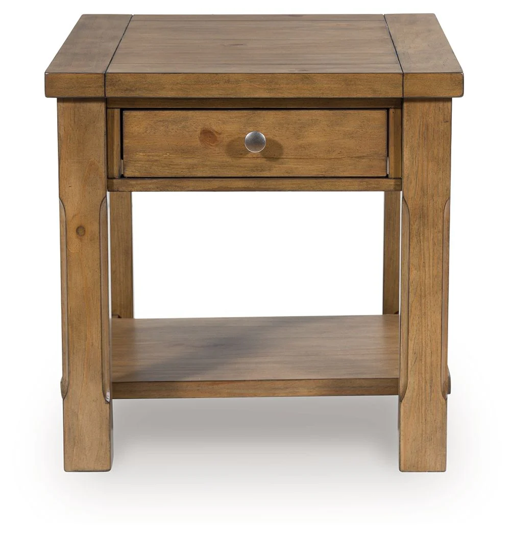 Vandenmore - Rectangular Table - Image 5