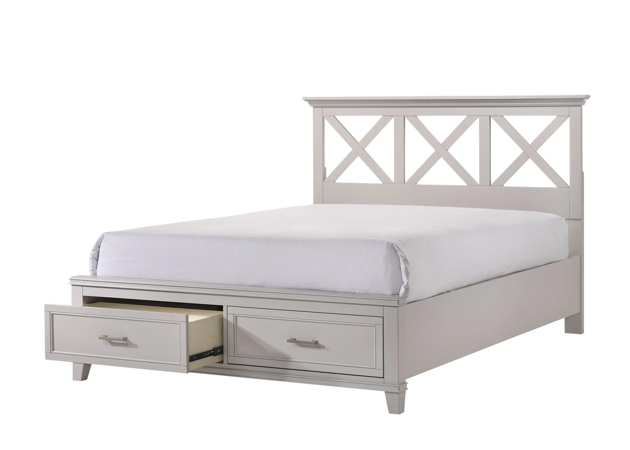 X Ample Storage Bed - Image 2