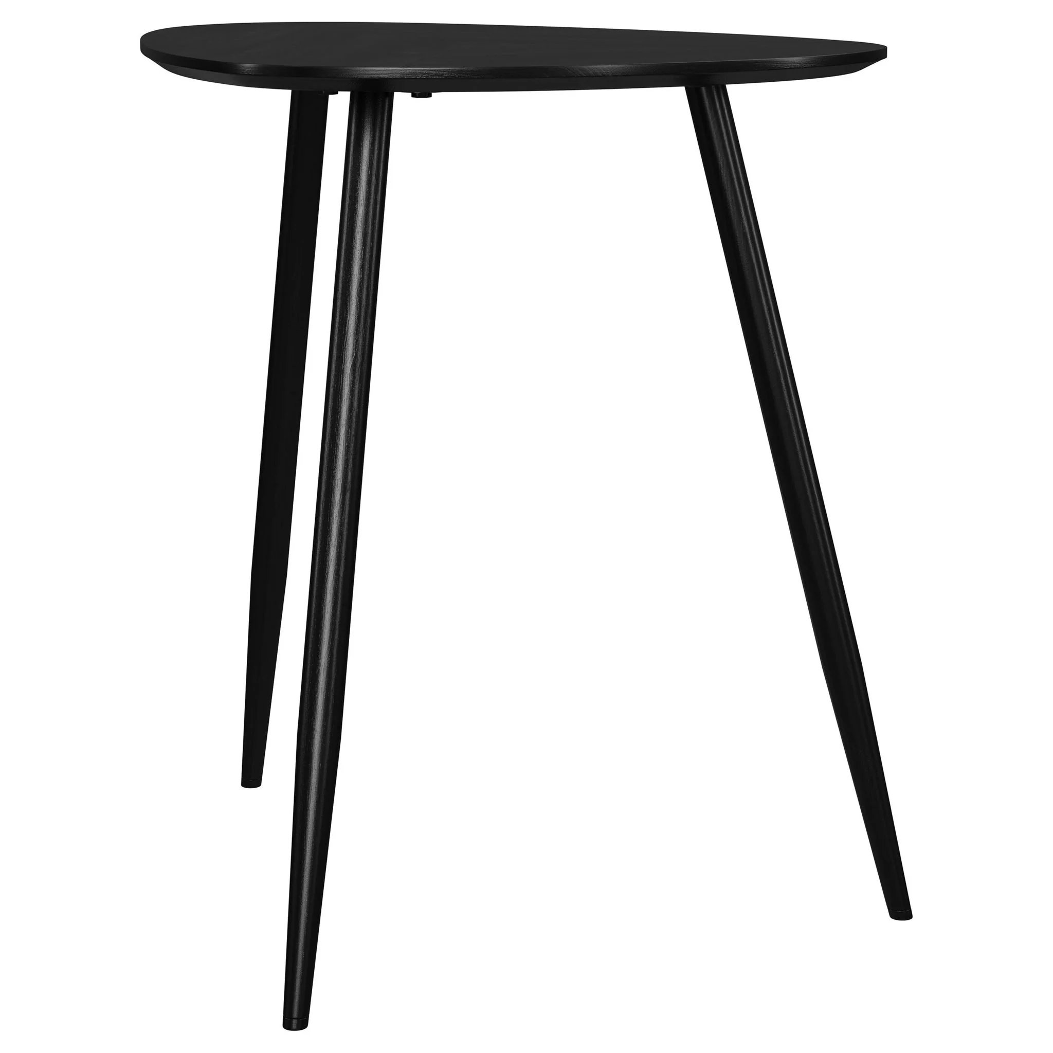 Xander - Triangular Table With Rounded Edges - Image 6